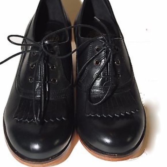 Wolverine 1000 mile women’s oxford dress shoes Nesbit size 8.5 - Picture 3 of 8